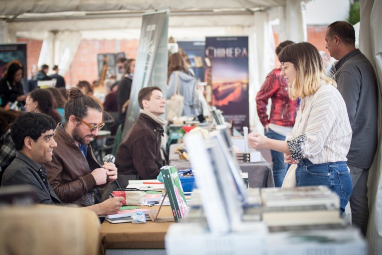 Librairie de Ouest Hurlant 2022