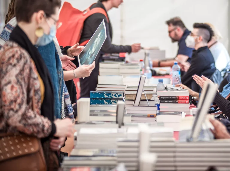 Dédicaces L'Ouest Hurlant 2022