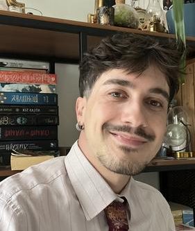 Portrait d'Alex Jaunas