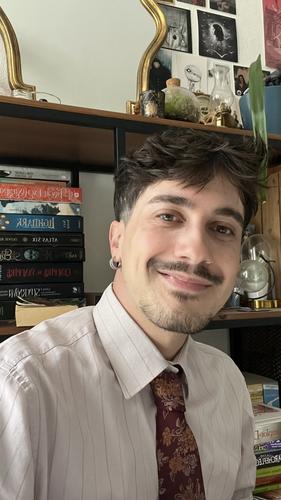 Portrait d'Alex Jaunas