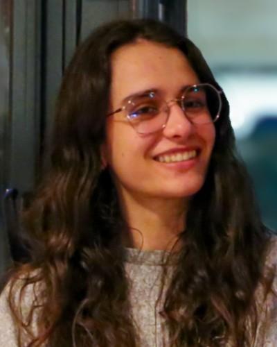 Portrait de Clara Chadal