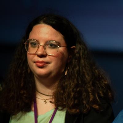 Portrait de Lia Silva