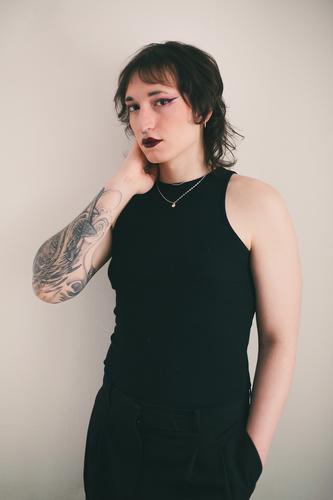 Portrait de Ache Underscore