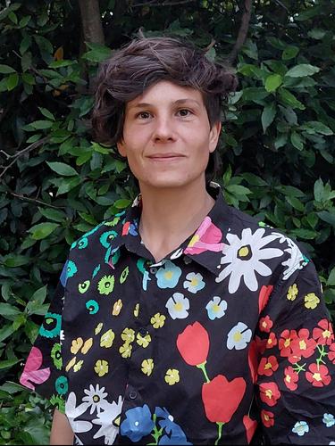 Portrait de Alice Carabedian