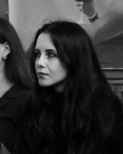 Portrait de Aude Ziegelmeyer