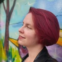 Portrait de Bénédicte Coudière