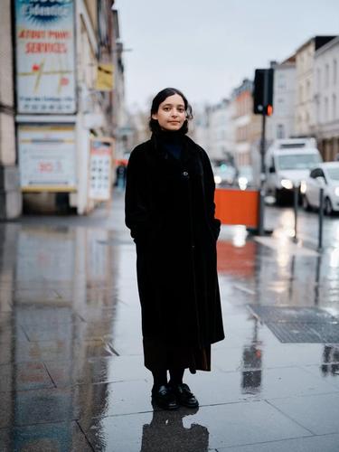 Portrait de Camille Broutin