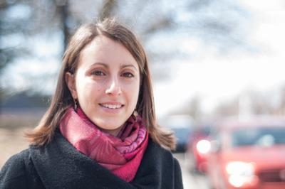 Portrait de Chloé Huvet