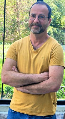 Portrait de David Bry