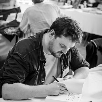 Portrait de Edouard H. Blaes