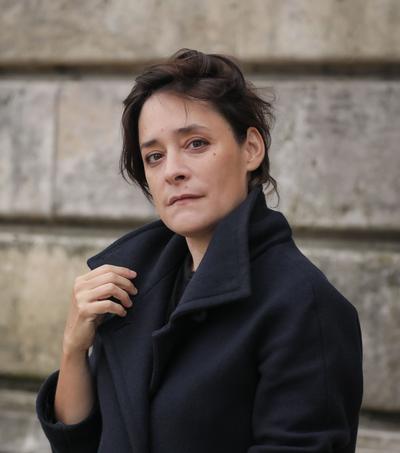 Portrait de Estelle Faye