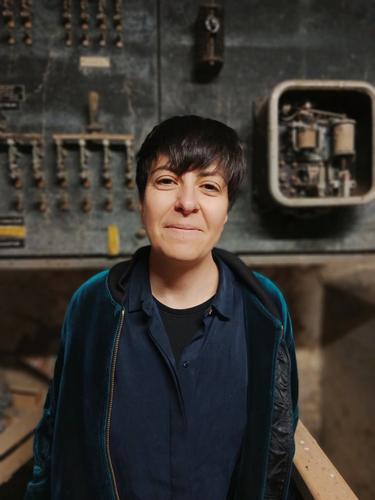 Portrait de Fanny Lopez