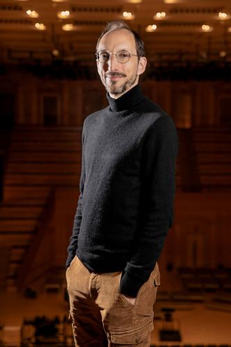 Portrait de Gaël Aymon