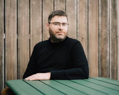 Portrait de Guillaume Chamanadjian