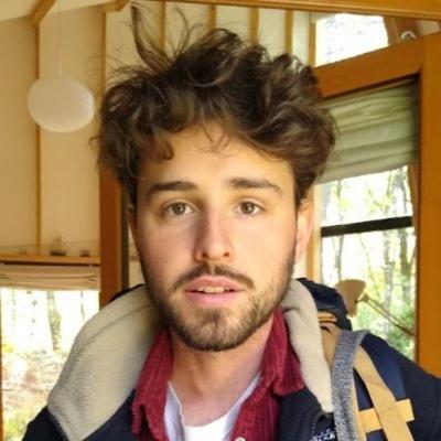 Portrait d'Hugo Orain