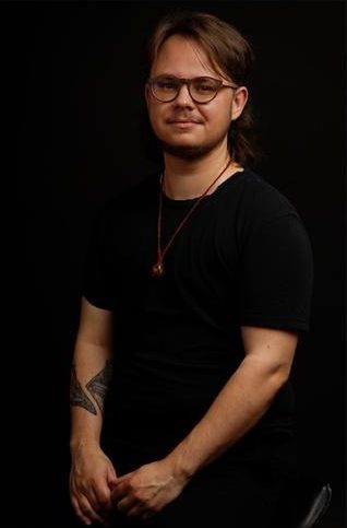 Portrait de Jolan C. Bertrand.