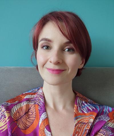 Portrait de Julia Richard