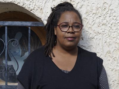 Portrait de Ketty Steward