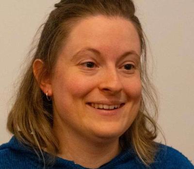 Portrait de Ludivine Fournier