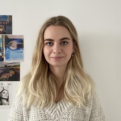 Portrait de Manon Berthier