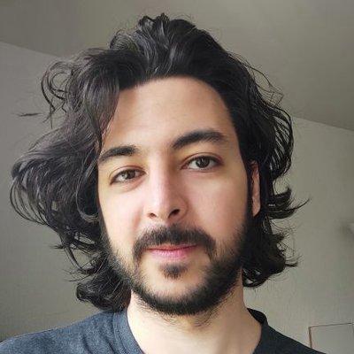 Portrait de Nabil Ouali