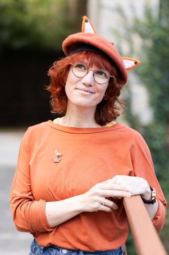 Portrait de Noëmie Lemos