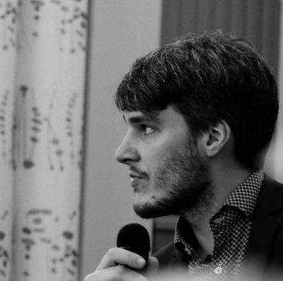 Portrait de Pierre-Marie Soncarrieu