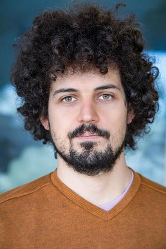 Portrait de Quentin Rigaud