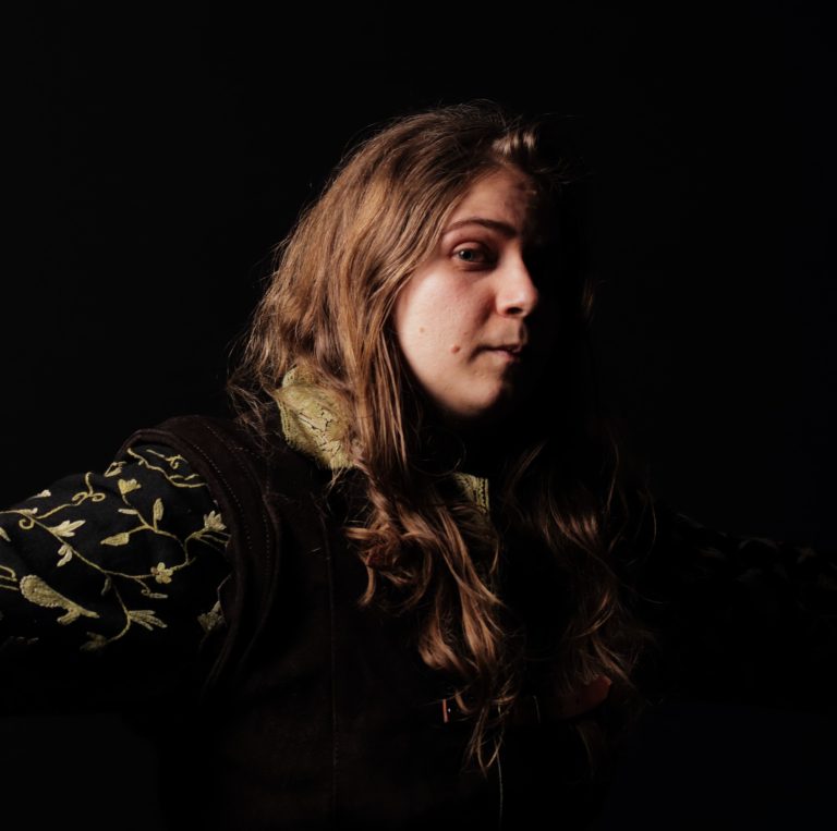 Portrait d'Elsa Darrouzet-Céran