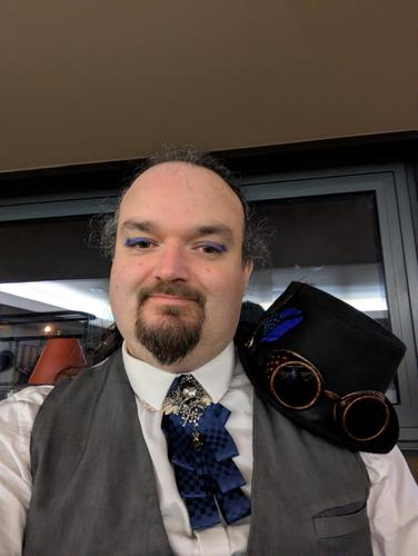 Portrait de Shun Errian