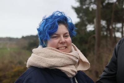 Portrait de Solenn Deleon