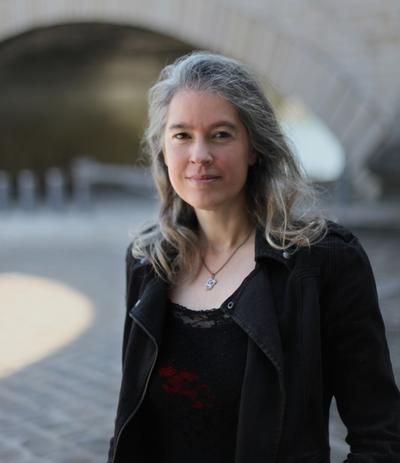 Portrait de Aurélie Wellenstein