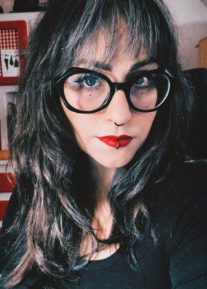 Portrait de Dolly Wood