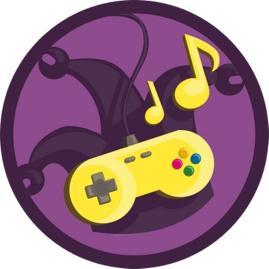 Logo des Jester Sprites