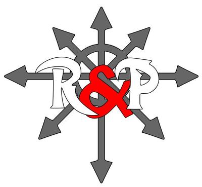 Logo de l'association Risques et Périls