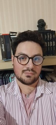 Portrait de Marc Ang-Cho