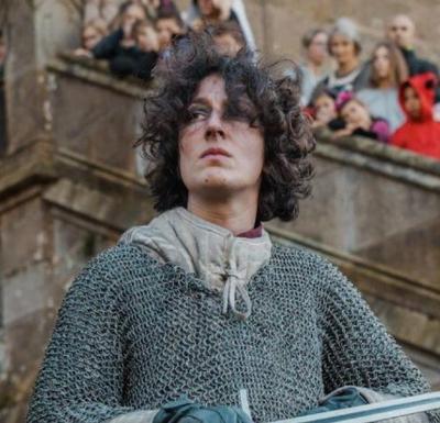 Portrait de Morgan Oltramare