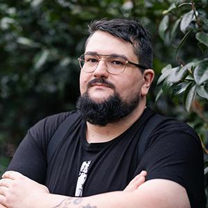 Portrait de Yann Olivier