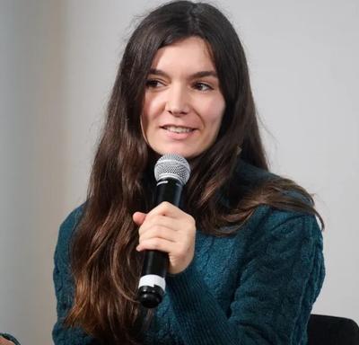 Portrait de Marie-Lou Dulac