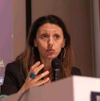 Portrait de Stéphanie Le Cam